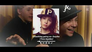 Tom Kaulitz Clipsomething Going Onkaysha