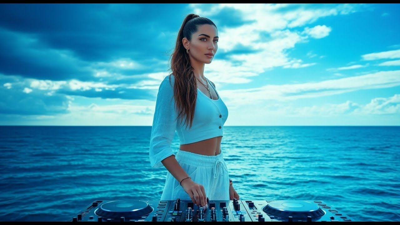 Tropical Deep House 2026 🧩 Puzzle Mix for Problem Solving / Strategic Games / Brain Teaser Sessions