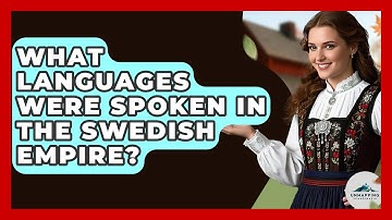 What Languages Were Spoken In The Swedish Empire? - Unmapping Scandinavia
