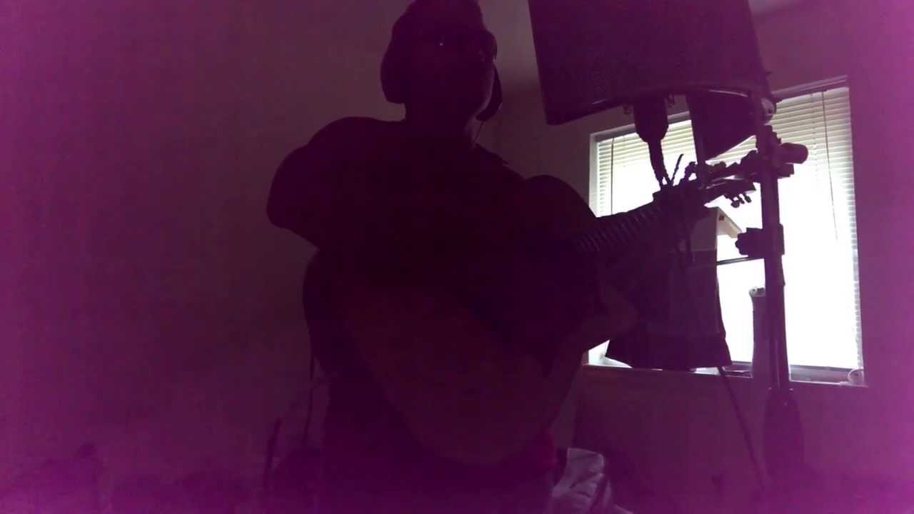 [MXL V69 Mic Demo] "no women no cry" cover by david amaya