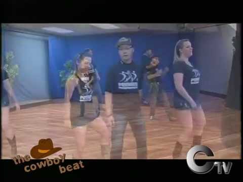 KICKIN UP MUD LINE DANCE