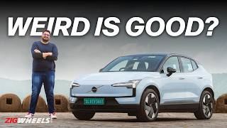 Volvo EX30 Review | Not Your Typical Volvo | Compact EV with Big Surprises | Speed Review