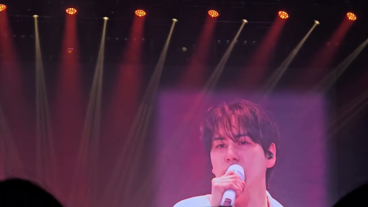 KYUHYUN 20th Anniversary Fanmeeting Hotel 203 in TAIPEI 20260628