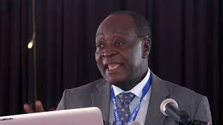 RIC 2019  - Governor Wilber Ottichilo of Vihiga County  Former RCMRD Director General