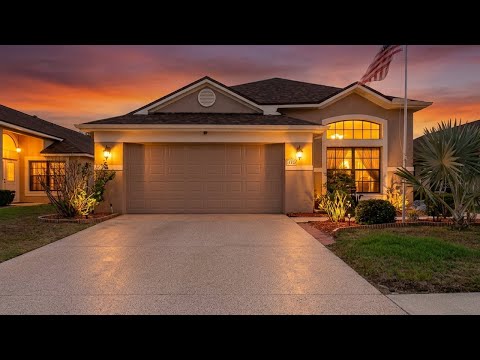 13813 Leroux Dr, Hudson, FL home video tour