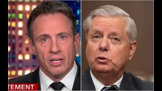 Chris Cuomo Shreds Lindsey Graham: ‘Do Your Words Still Come From Your Brain?’