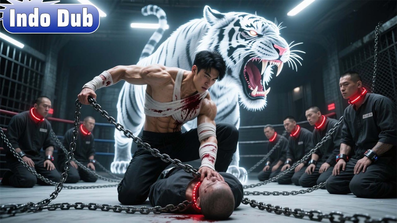 Pemuda miskin dijebak & dipenjara, malah dapat kekuatan dewa! Kini balas semua yang menginjaknya!