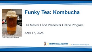 Funky Tea April 17, 2025 Recording