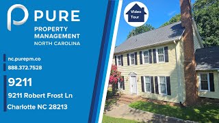 9211 Robert Frost Ln Charlotte NC 28213 9211 Robert Frost Ln Charlotte NC 28213