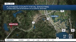Flathead County Sheriff’s Office investigates fatal shooting