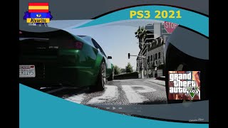 Tuneando Audi A4 Michael (Michael modifyng his Audi A4)- GTA V PS3 2021 #32