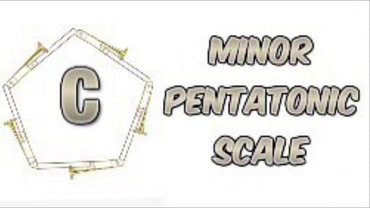 C Minor Pentatonic Scale for Trombone - YouTube