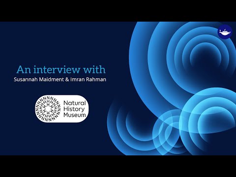 An Interview with Imran Rahman & Susannah Maidment, Journal of Systematic Palaeontology
