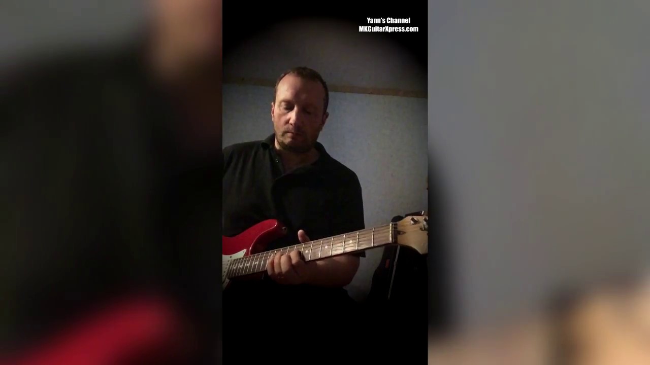 Your Own Sweet Way – Mark Knopfler | No Pick Guitar Cover (Notting Hillbillies)