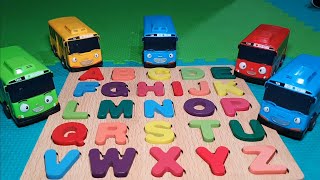 TAYO BELAJAR MENGENAL HURUF ABJAD ALFABET