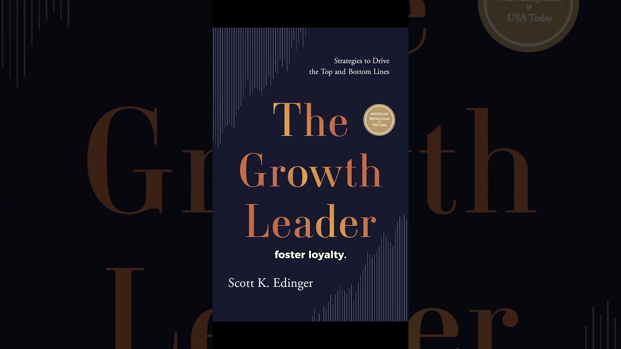 The Growth Leader Pt. 5 