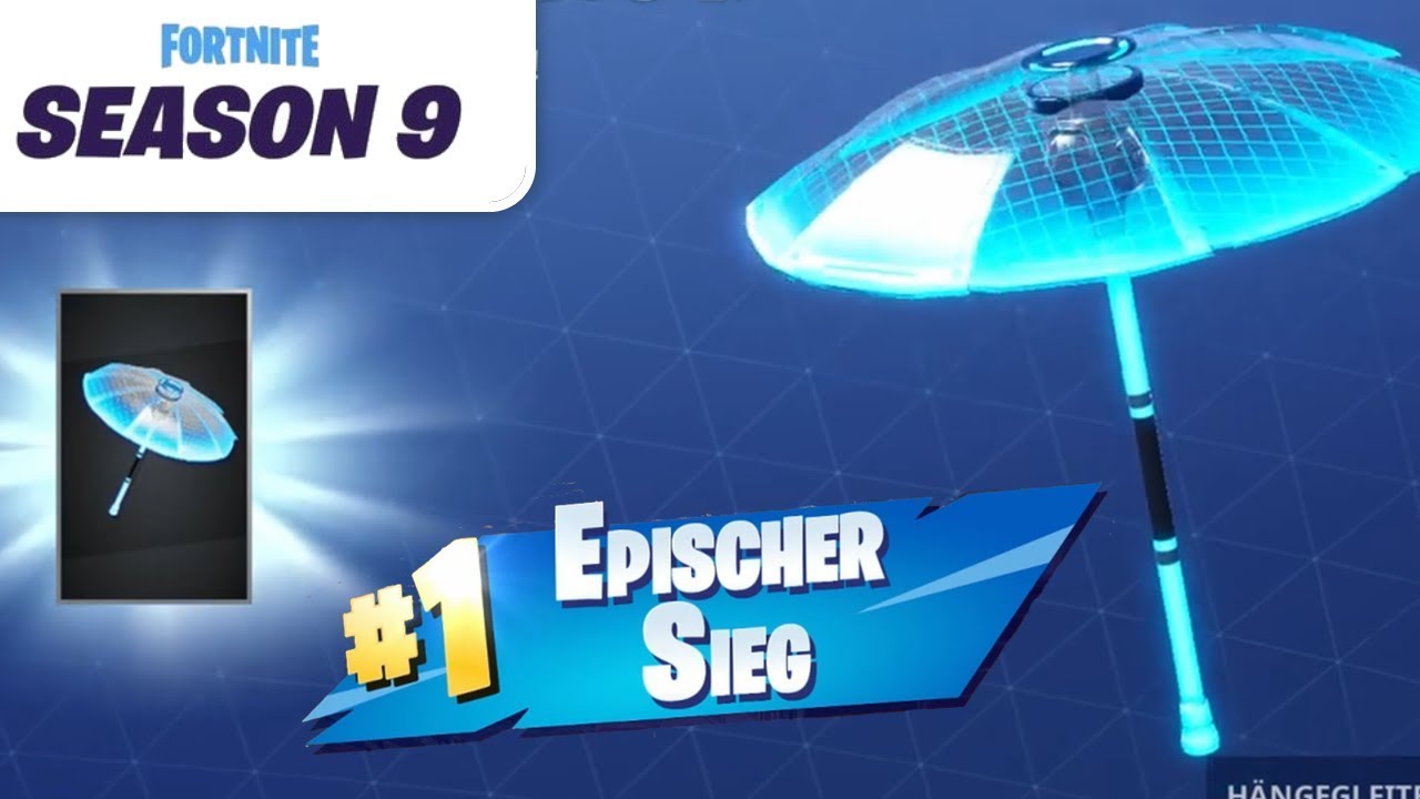 Fortnite Season 9 Win! + Glider | Stream Highlights | Fortnite: Battle Royale