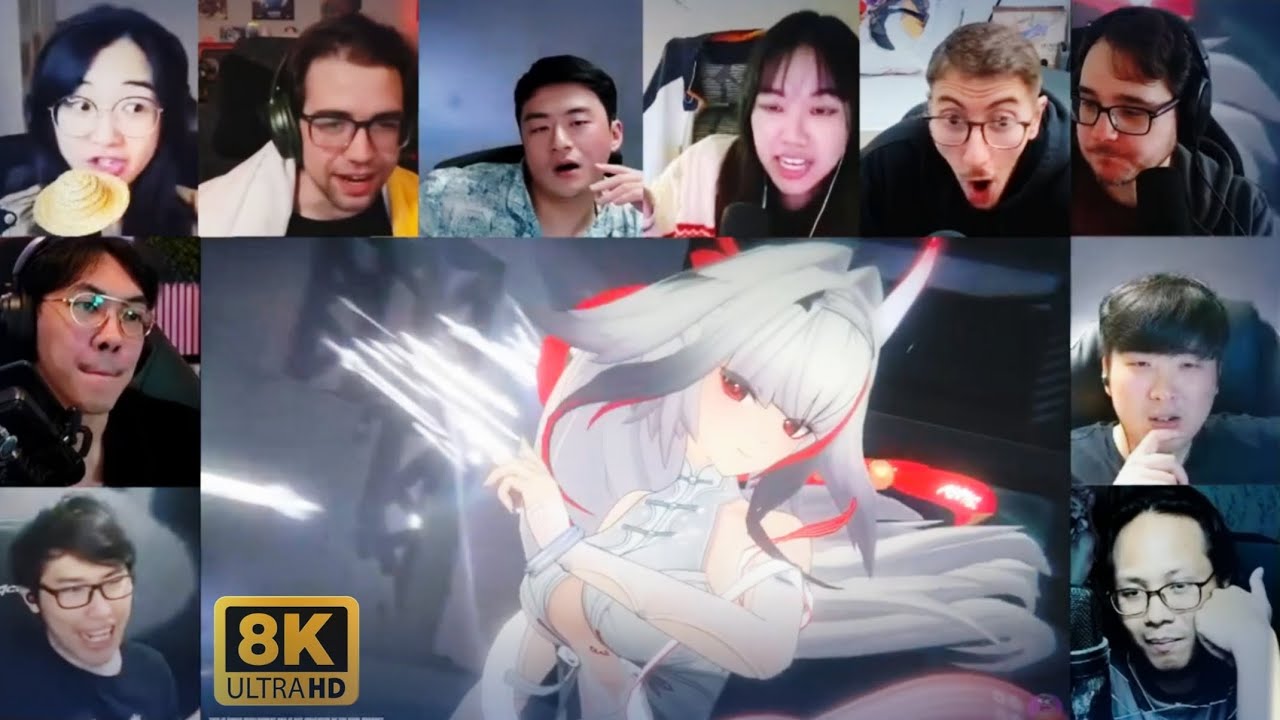 ZZZ 2.5 Demo Reaction 🔥 Foreign Streamers Can’t Believe These Effects!