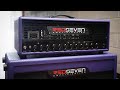 Redseven amplification  hybrid100