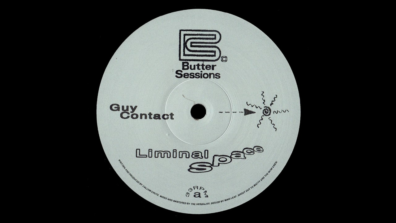 Guy Contact - Void If Removed [BSR026]