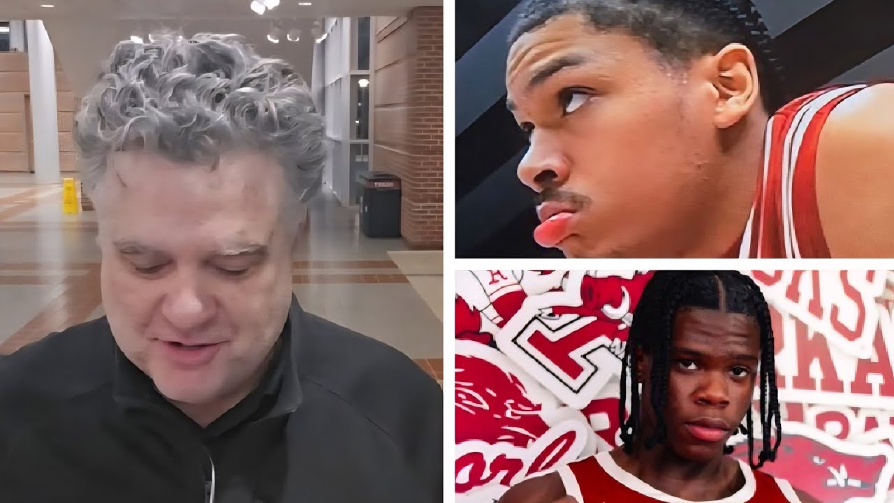 Информация о наборе баскетболистов от HogvilleNET, включая портал и пост-матч с Кевином Макферсон...