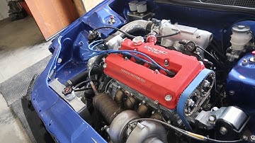 420 + WHP Dyno Tuned Stock GSR B18C Hondata S300