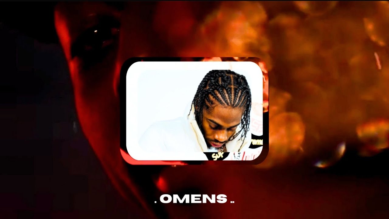 Russ Millions x Dopebwoy . Crashment Type Beat . OMENS . 2026 . Prod.Vypr76 x 