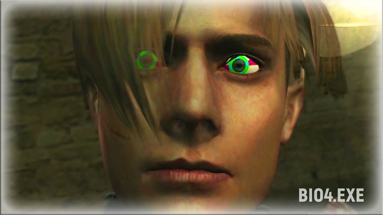 Resident Evil 4 Prototype - Island CutScenes