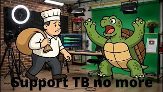 Support TB no more