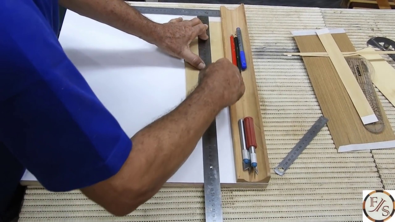 GABARITO PARA CORTAR LAMINA  DE MADEIRA QUE VAI SURPREENDER (GABARITO TO CUT WOOD FLOOR GO SURPRISE