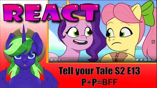 POSEY REDEMPTION! Tell your Tale Episode 13 (New Leaf Reacts)