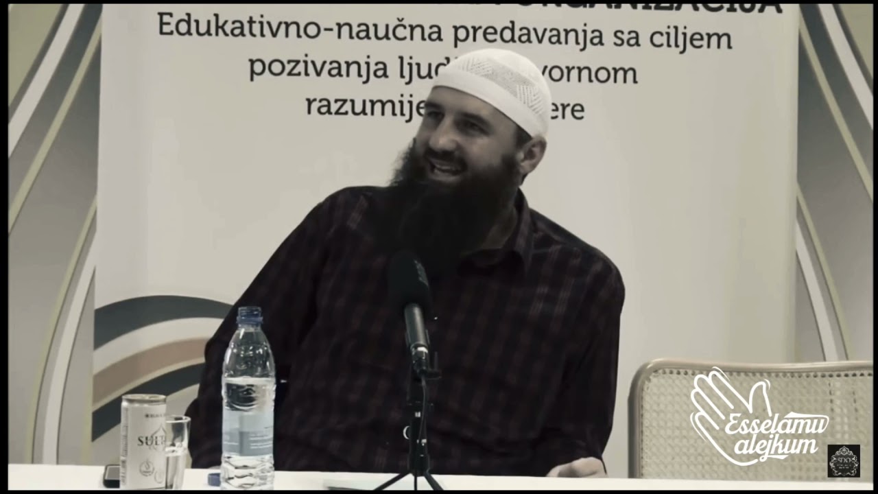 Čuvajte se zuluma i nepravde! - mr. Elvedin Pezić