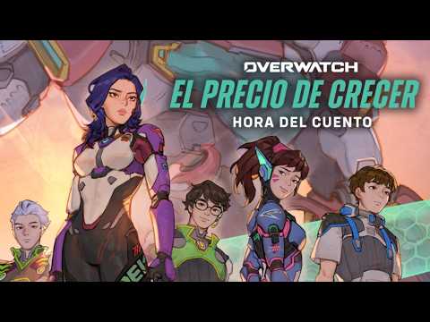 Hora del cuento: "El precio de crecer" con LilyPichu | Overwatch