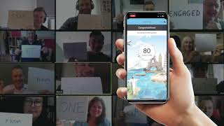 Around the World - Virtual Team Building with Pinnacle Team Events Update