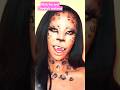 Leopard/🤡Cheetah Print Makeup looks Transformation🐯🐅#shorts #makeup #cheetah #usa #sfxstore #sfx