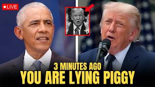 Obama Dared Trump to Take an IQ Test Live — Trump Posted 14 Times, Never Said Yes