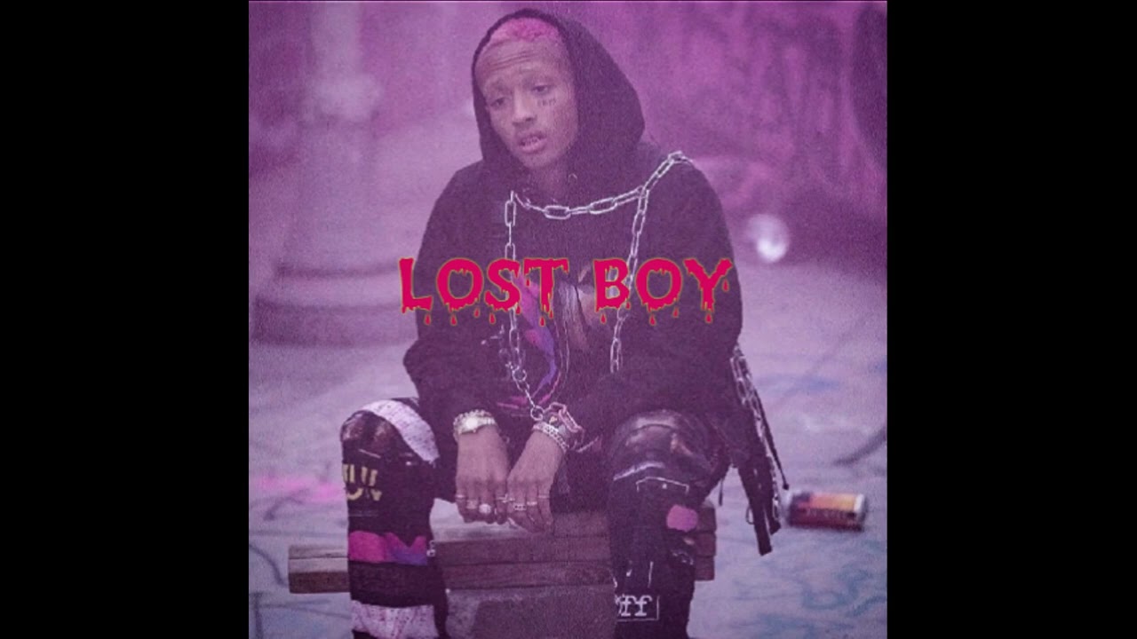 [Free] Jaden ERYS Type Beat - "LOST BOY"