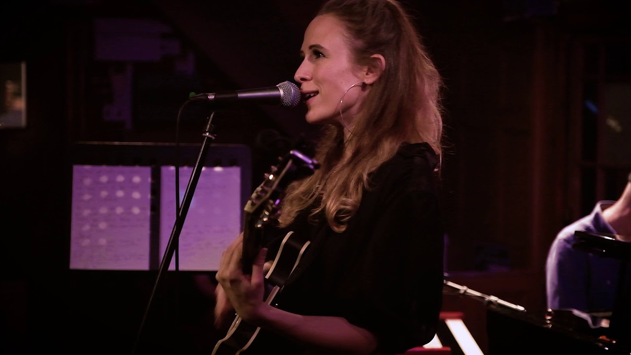 Trouble So Hard - Live - Katey Brooks