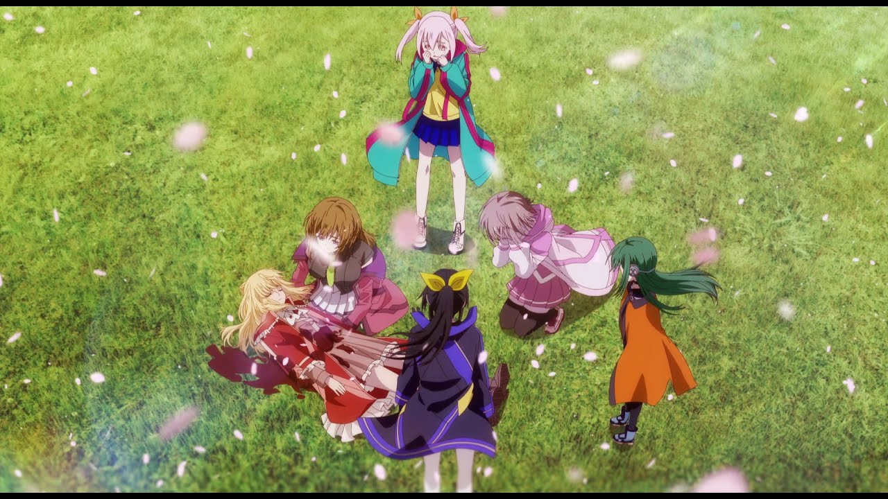 Ephemeral Bloom 🌸 | Stunning AMV with Momentary Lily Episode 2