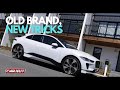 Jaguar I-Pace - REVIEW - pipe &amp; slippers traded for vape and trainers