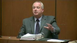 Jackson toxicology tests showed propofol