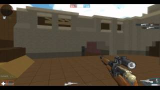 BrickForce Beta Gameplay 1