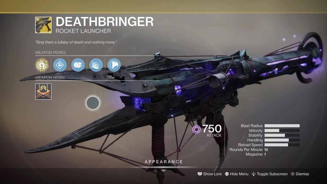 Playing With Deathbringer - YouTube