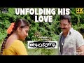 Virumaandi - Unfolding his Love! | Kamal Haasan | Napoleon | Pasupathy | Abhiramy | 4K [Eng Subs]