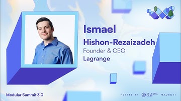 Giving a Verifiable Database to Every Smart Contract - Ismael Hishon-Rezaizadeh