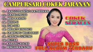 CAMPURSARI COKEK JARANAN