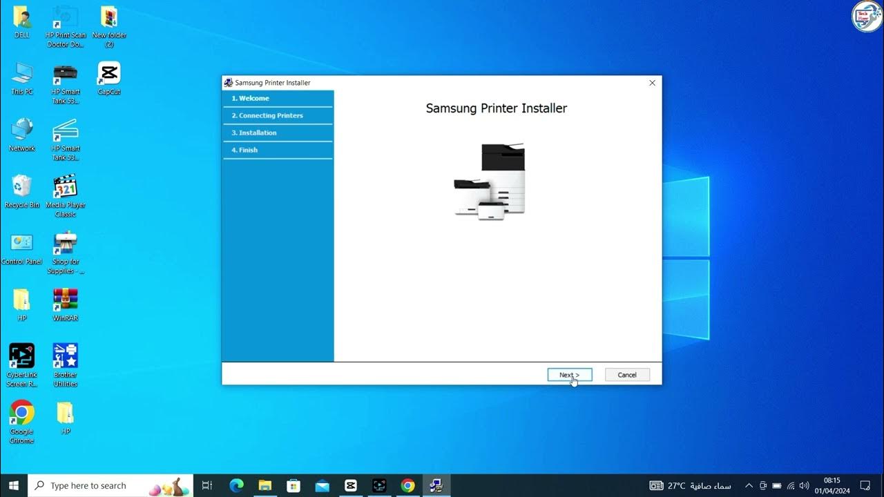 Samsung Scx 3200 Series Printer Software Download How to Download and install Samsung SCX 3200 printer usb driver on