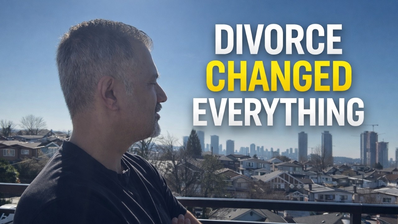 Divorce Changed Everything... But It Made Me Stronger
