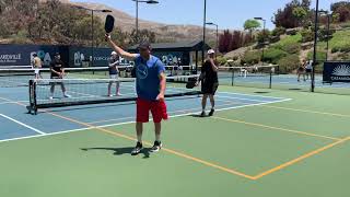 2022 Orange County Cup: Coen/ Guidroz v. Estareja/ Kellogg - 4.5 19+ Division (Round 2) Game 1/3