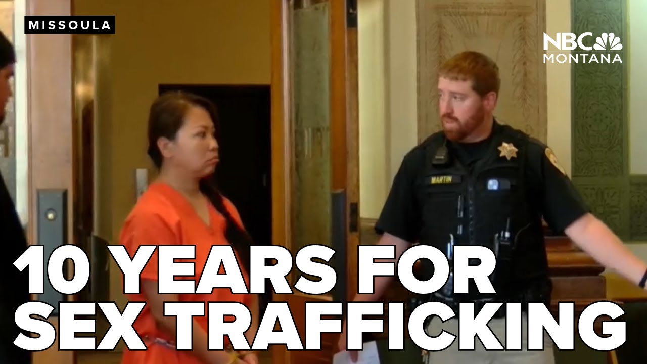 Missoula massage parlor owner sentenced to prison in sex trafficking ...